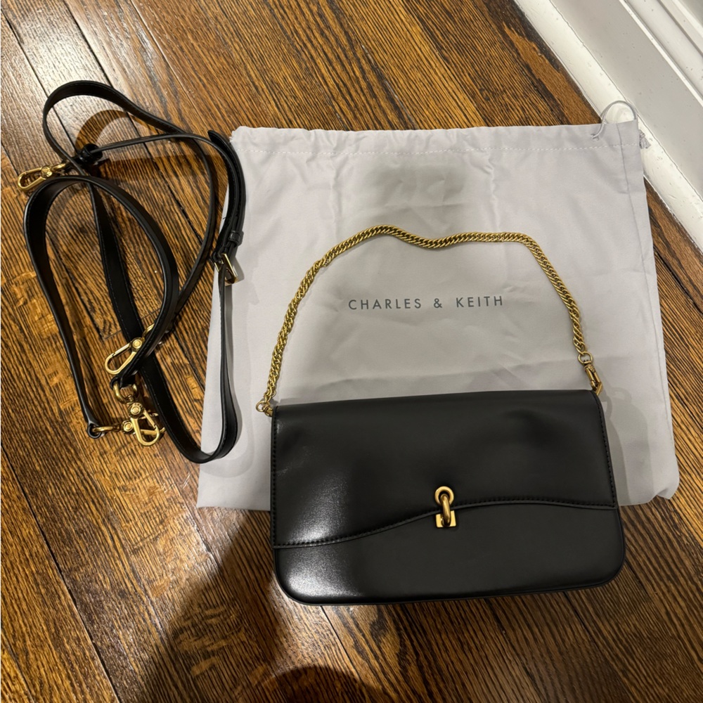 Charles and Keith handbag